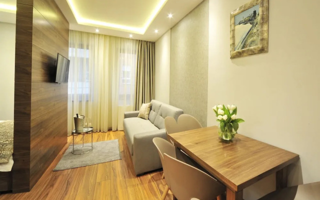 NV Luxury Suites & Spa Belgrade