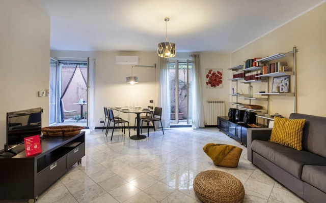 Prione Apartment With Patio by Wonderful Italy