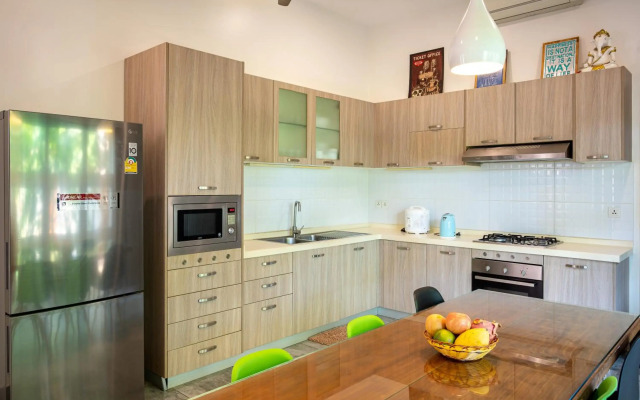 The Friendship Villa by Amatak