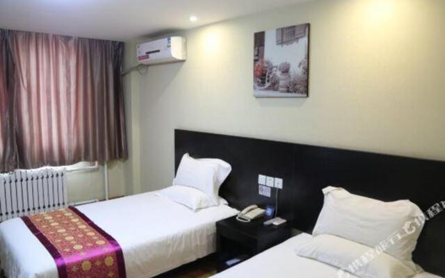 City 118 Hotel Jinan Hualong Road