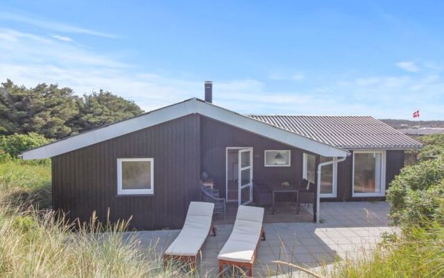 "Sesto" - 100m from the sea in NW Jutland