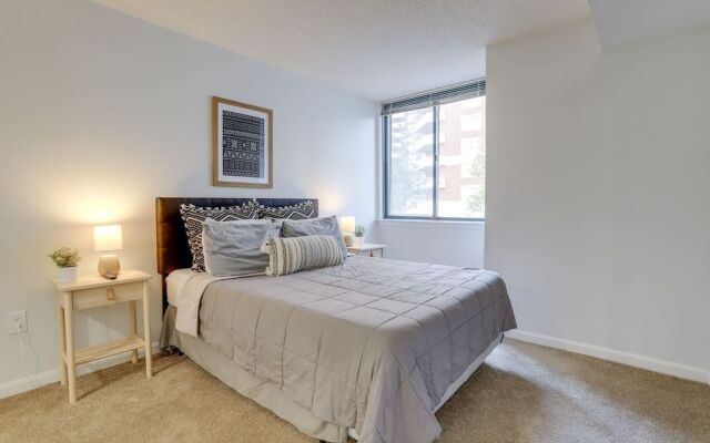 Sensational 1 Bedroom Condo Ballston