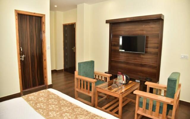 Royal Cedar BnB