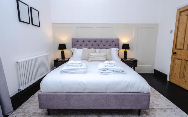 Best Stays York - Bishy Road Abode