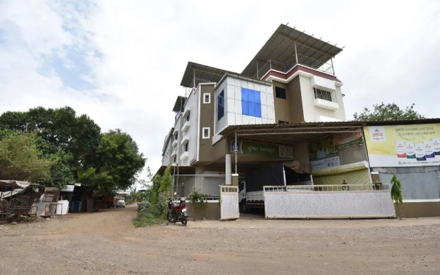 SPOT ON Maanas Service Apartment