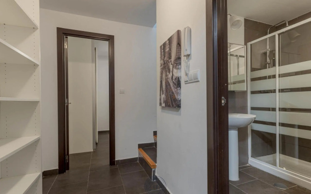 LA MERCED Duplex III 2BR 1BT