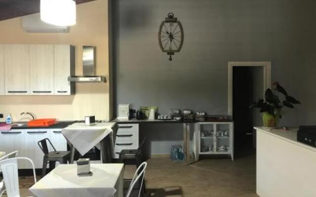 Room & Breakfast Le Magie