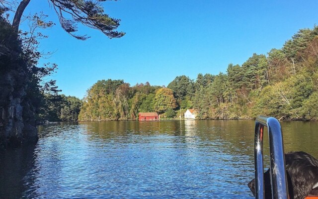 5 Person Holiday Home in