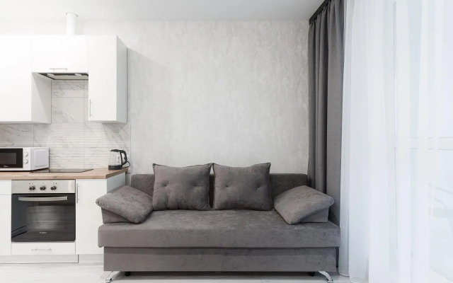 Апартаменты с видом на город в районе Минск Мир