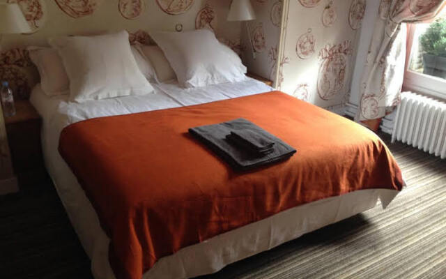 Chambres d'Hôtes dans Hôtel Particulier