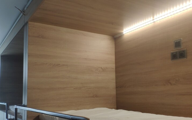 Lodging Center Hostel