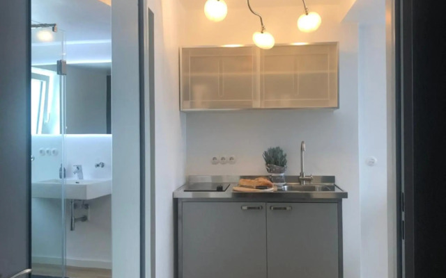 Riverside apartment in central Herzogenaurach