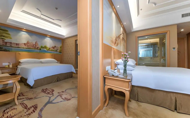 Venus International Hotel Hankou North Branch