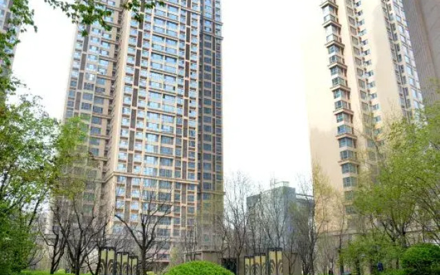 Rongxin Zhixuan Apartment (Taiyuan QinXian Street