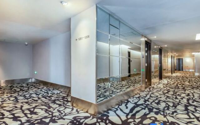 Orange Hotel Select Changsha Middle Furong Road