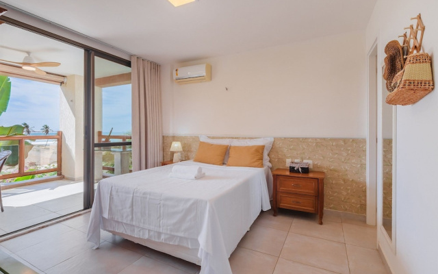 Wai Wai #a302 - Beachfront Resort by Carpediem