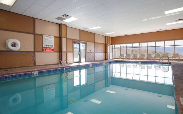 Legacy Vacation Resorts - Steamboat Hilltop