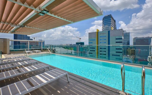 Sotetsu Grand Fresa Saigon