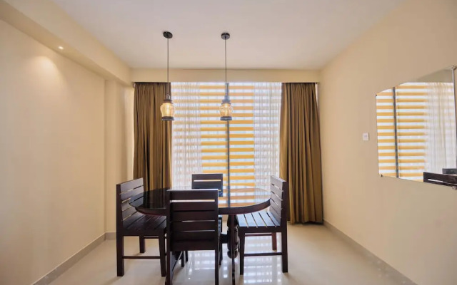 Thekkady Gavi Suites