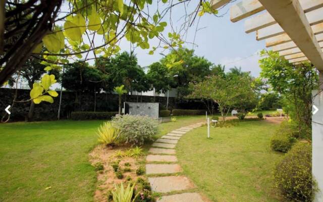 Lush Garden Resort by OYO Rooms