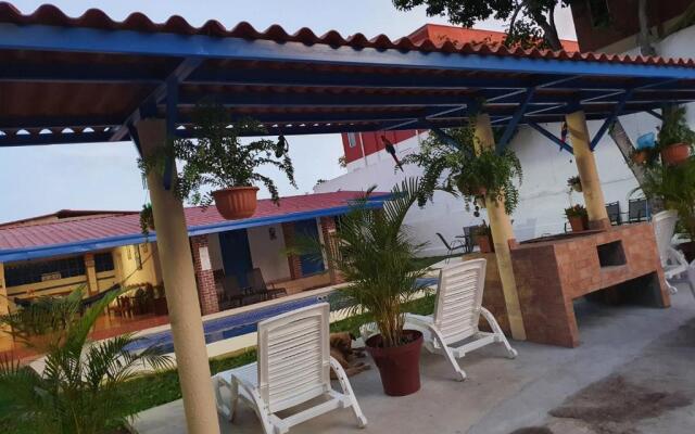 Hostal Villa Mayte Coronado