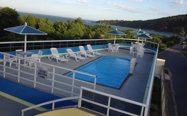 Fragata hotel guarapari