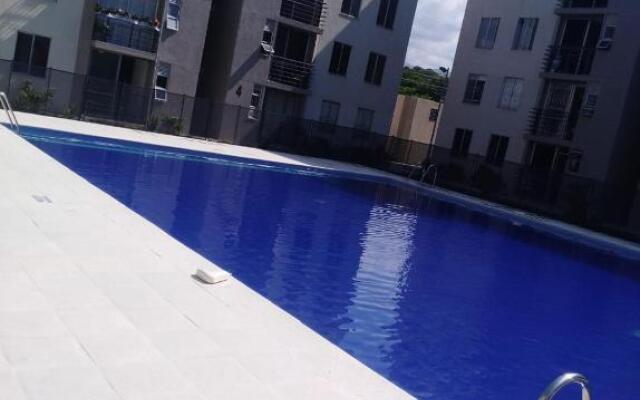 Apartamento vacacional en Santa Marta