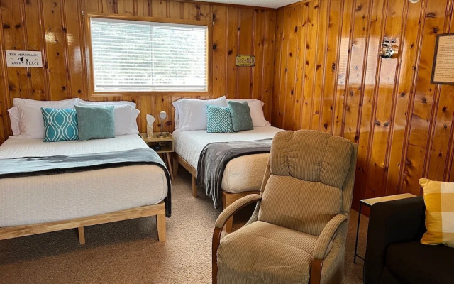 Bellamys Ski Haus