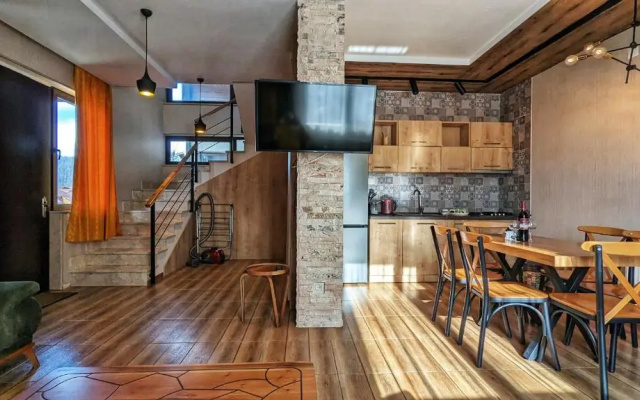 7 Cottage in Bakuriani