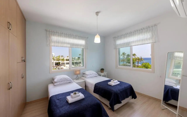 Protaras Sunrise Zen Seafront Villa