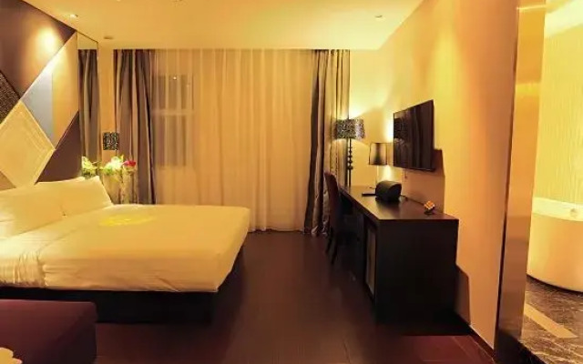 Orange Hotel (Hangzhou Wenyi West Road)