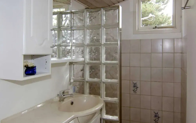 Chic Holiday Home in Jutland With Sea Nearby