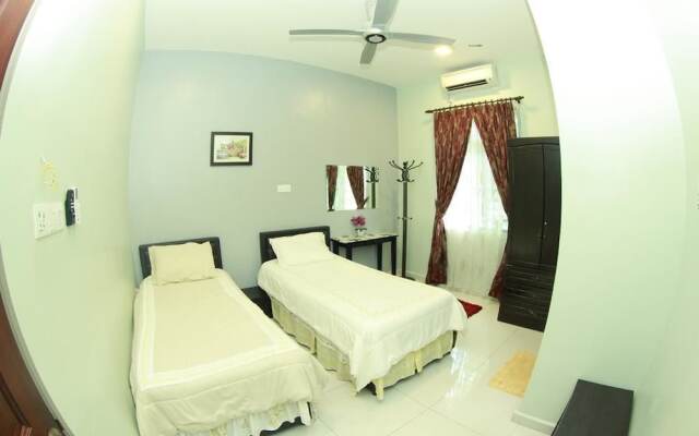 Twin Castle Homestay Kuala Pilah