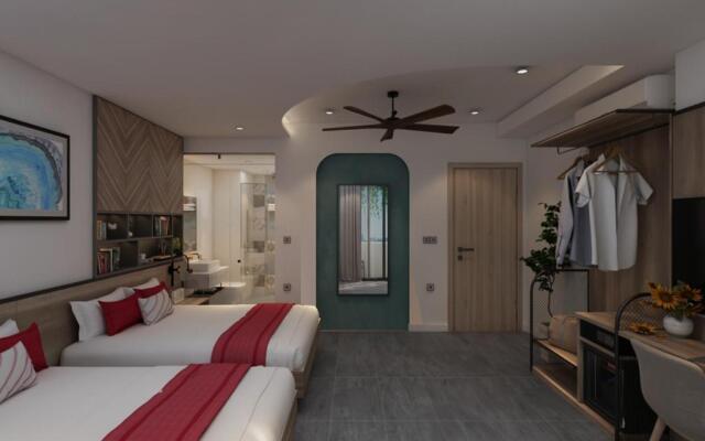 Aaron Boutique Hotel