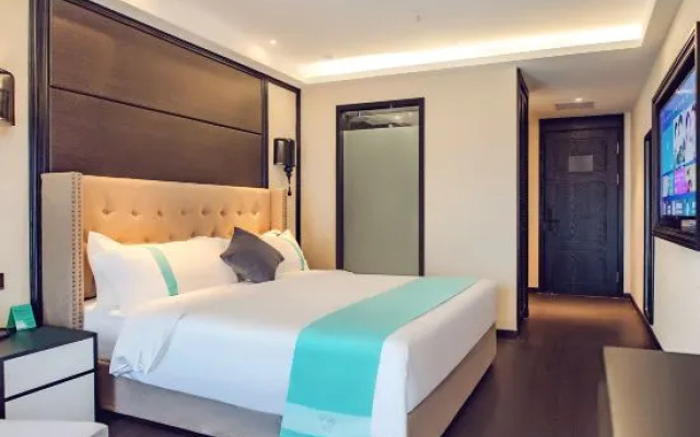 Xuzhou Bo'an Hotel (University of Mining and Technology City Subway Station) – Guest Rooms – Xuzhou