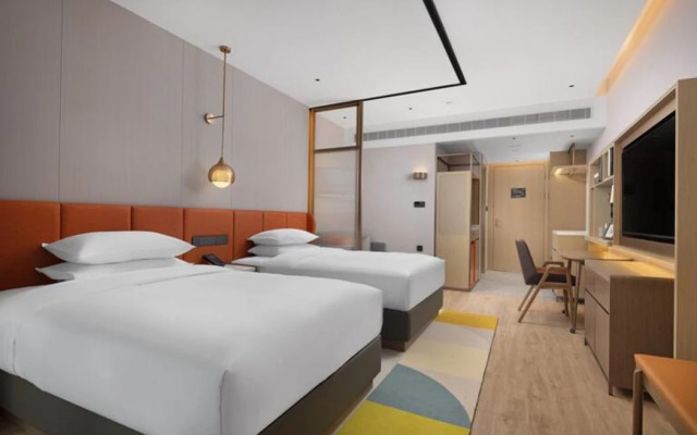 Home2 Suites by Hilton Wenzhou Wencheng