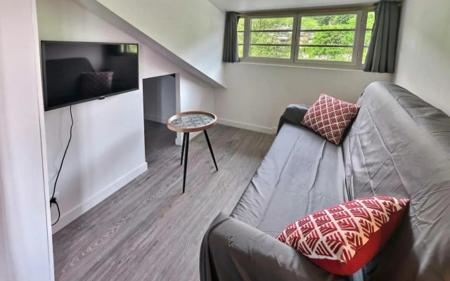 Superbe, T2 élégant, Neuf, Parking