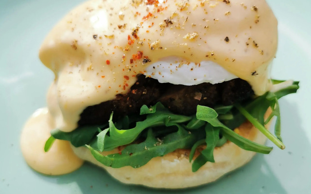 Out of the Blue - Hostel