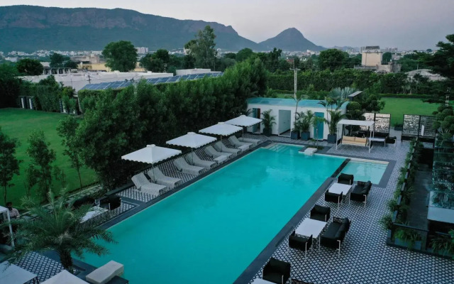 Grand Xenia Ajmer