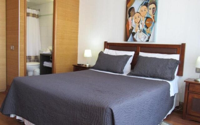 Alto Apart & Suites La Concepcion