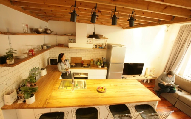 Wonderland French Concession  FX78 Loft