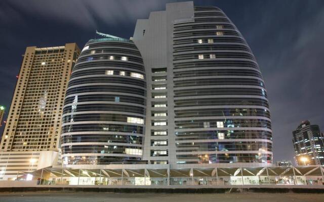 Citadines Metro Central Hotel Apartments Dubai