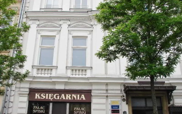 The Spiski Palace Apartments