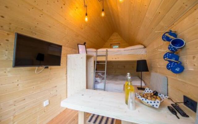 Glamping Ribno