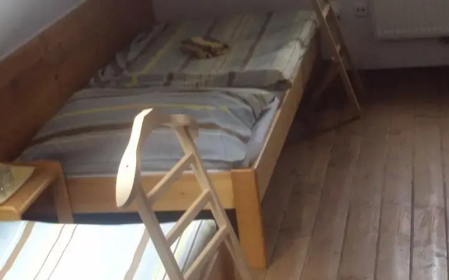 Bouda na Lučinách