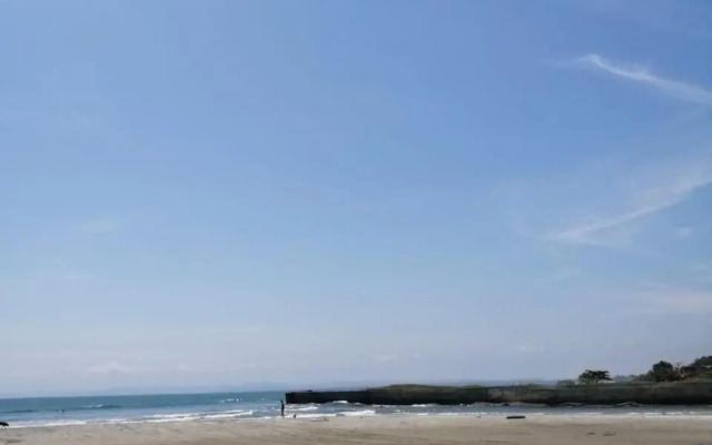 Playa negra house