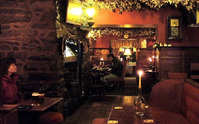 Golden Fleece Inn Tremadog