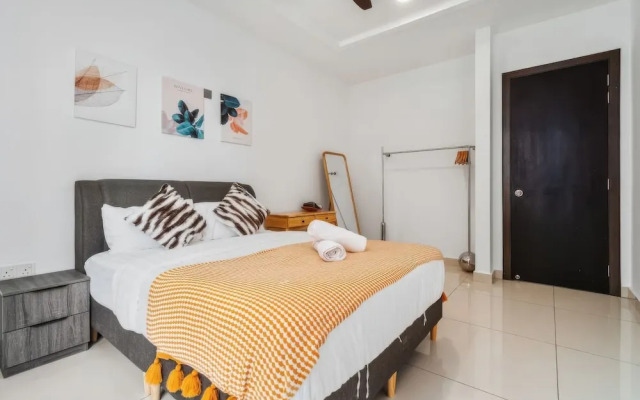 The Embassy Row 206 Apartments