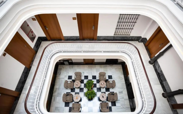 Plazuela del Carbón Suites