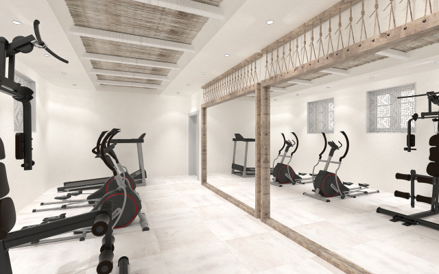 Radisson Blu Euphoria Resort, Mykonos